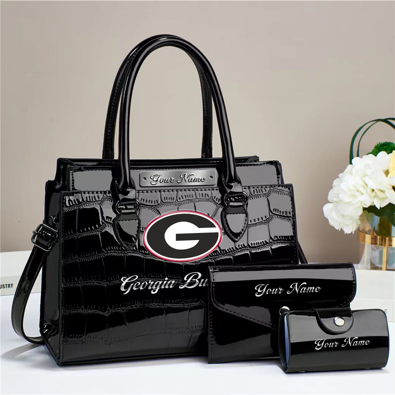 Georgia Bulldogs PUHB156