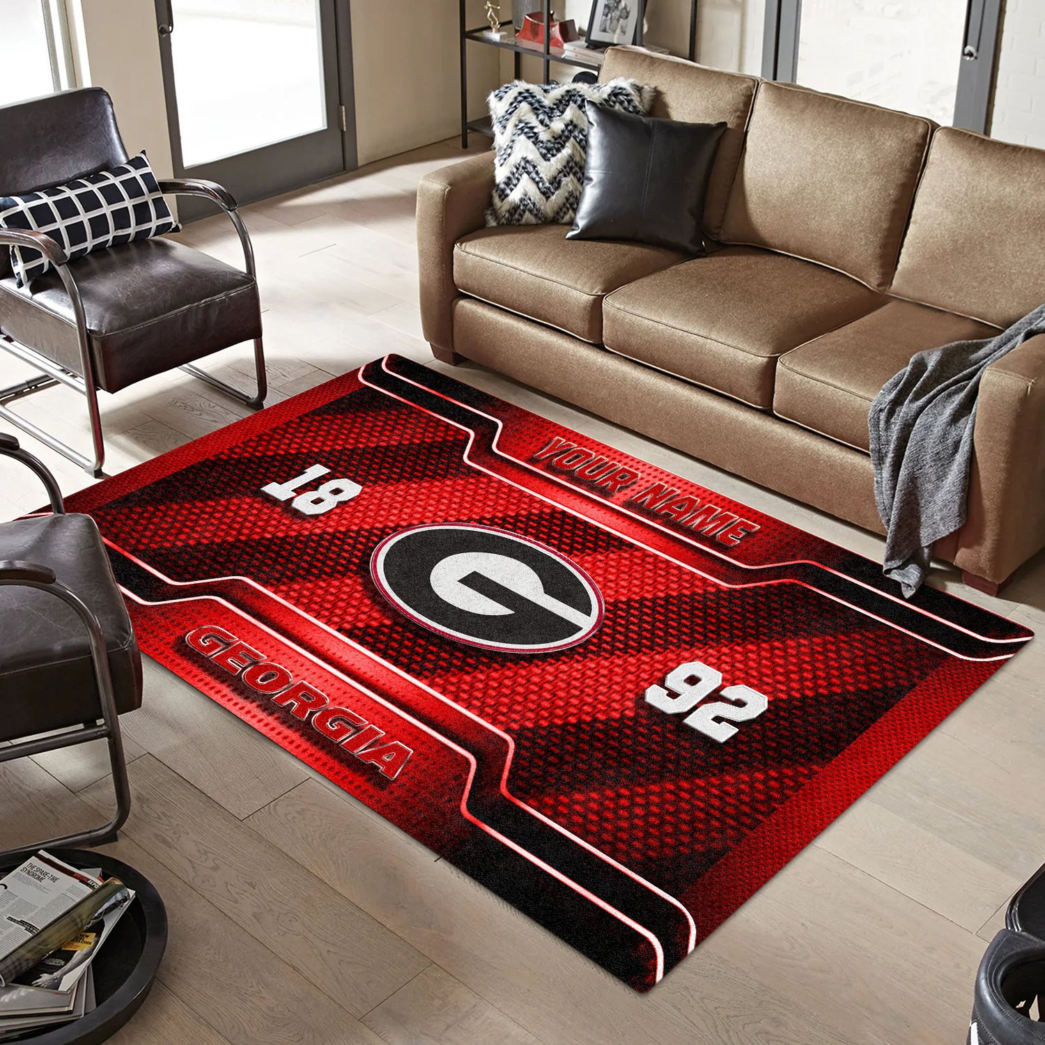 Georgia Bulldogs PRUG3716