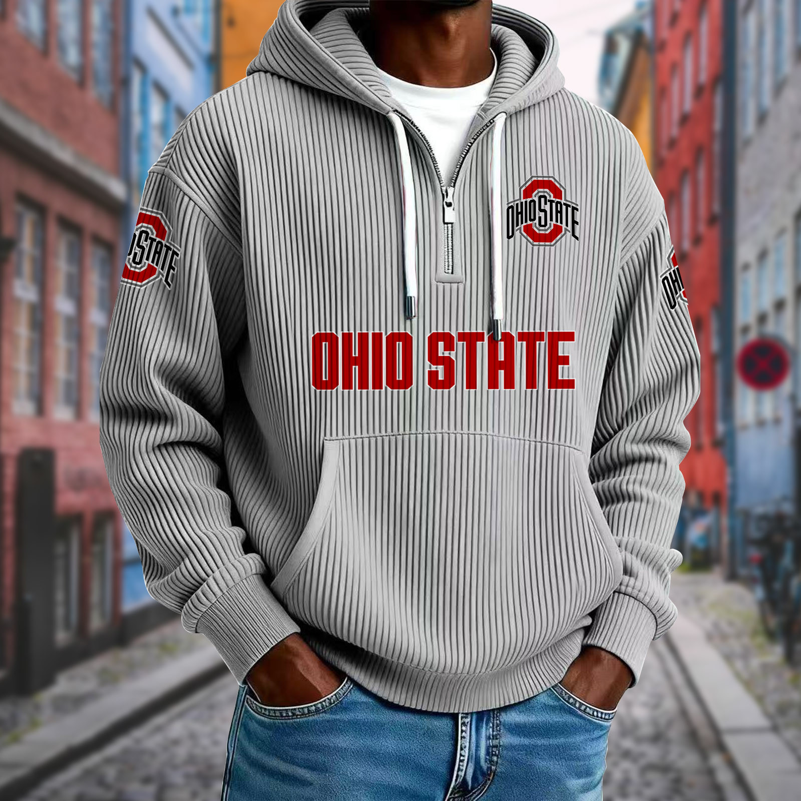 Ohio State Buckeyes PURCLH179