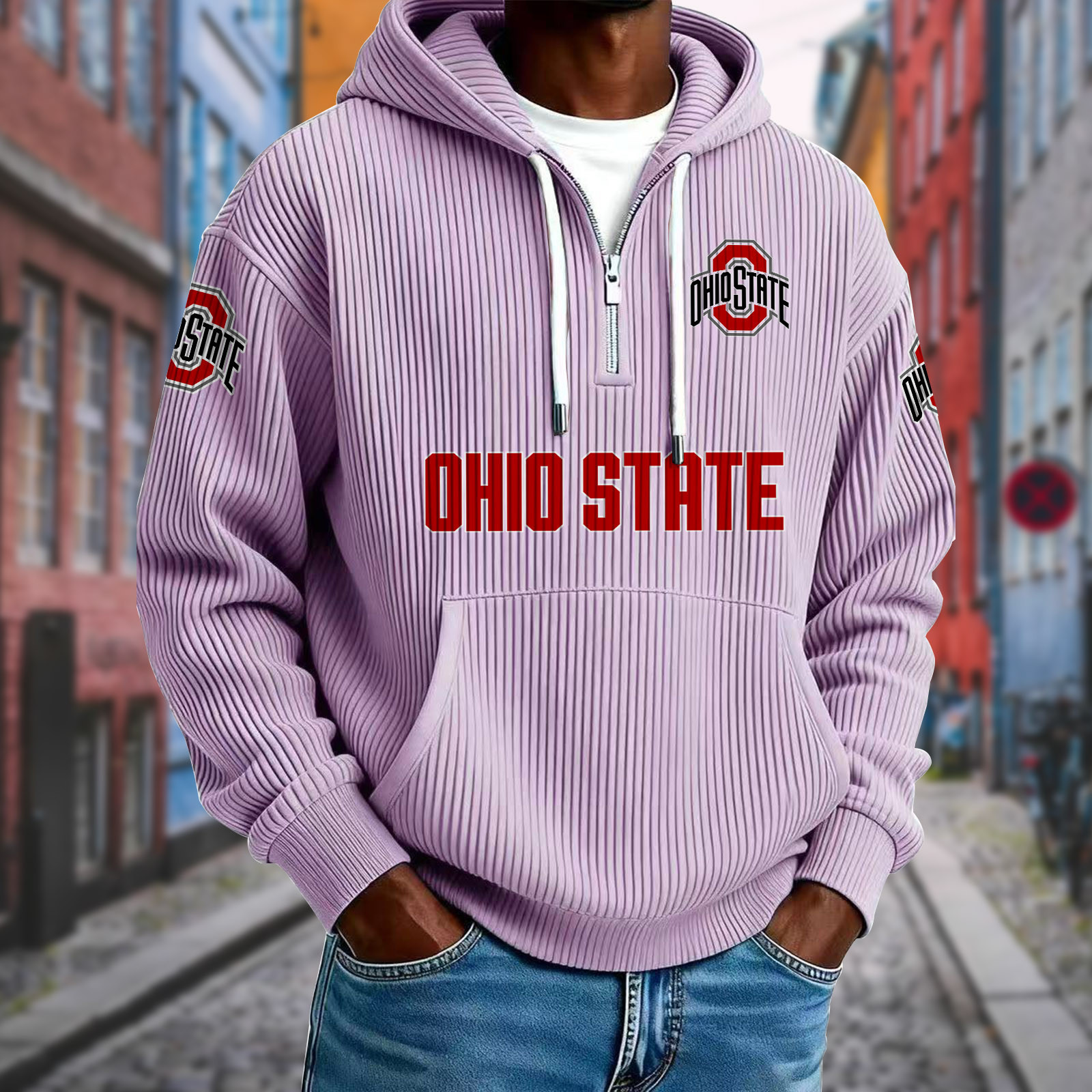 Ohio State Buckeyes Hoodie PB1WPO2
