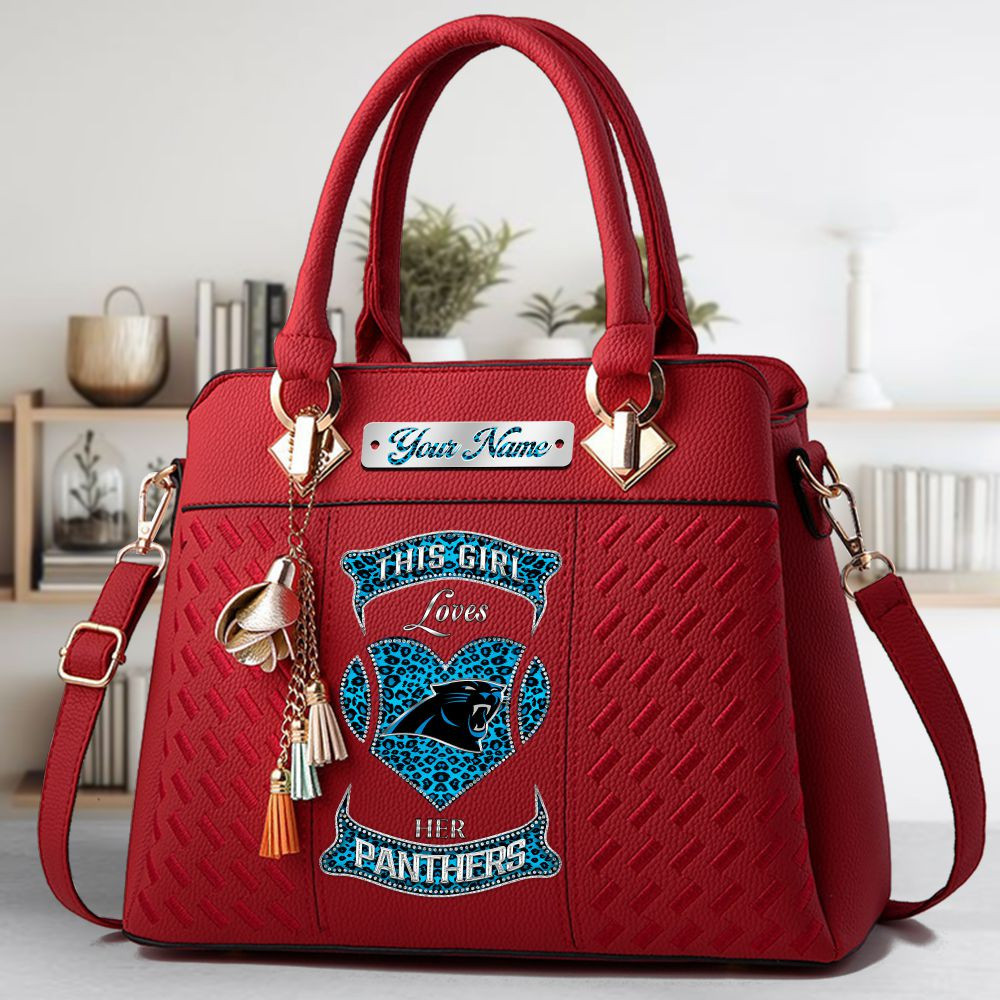 Carolina Panthers PBOAKE7