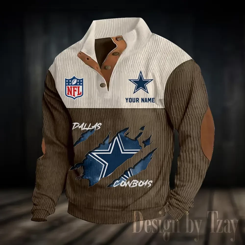 Dallas Cowboys NFL Standard Pullover Sweatshirt Trending 2025 PBPM632