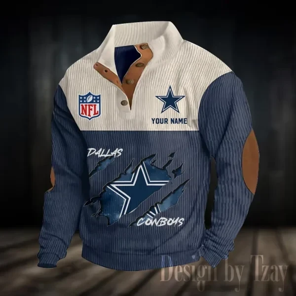 Dallas Cowboys NFL Standard Pullover Sweatshirt Trending 2025 PBPM632