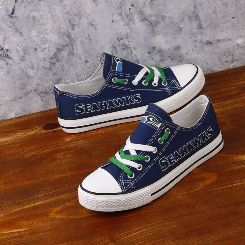 Seattle Seahawks New Low Top PB8JMQI