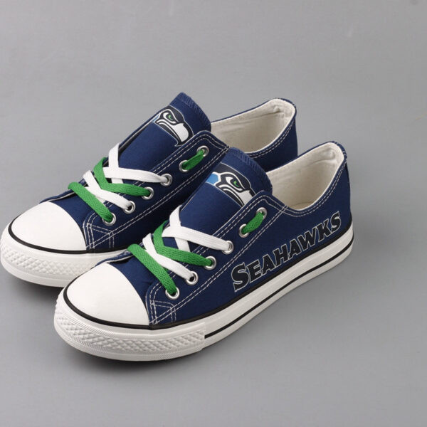 Seattle Seahawks New Low Top PB8JMQI