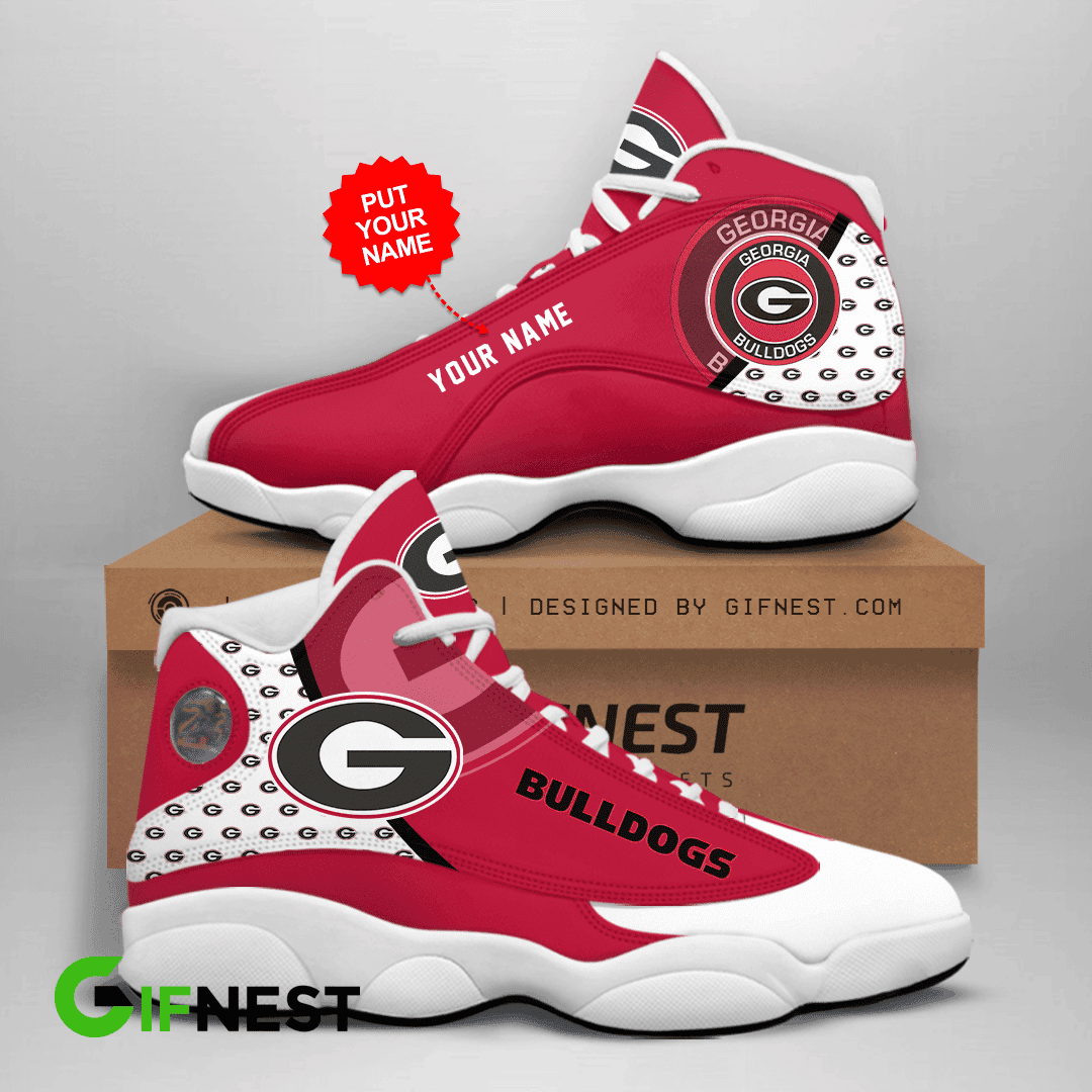 Personalized GB JD13 Sneaker