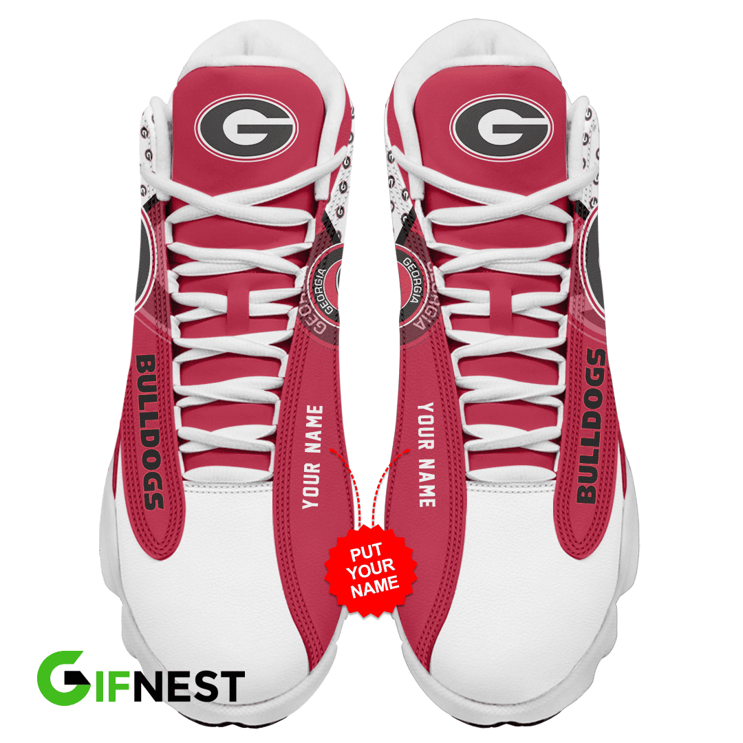 Personalized GB JD13 Sneaker