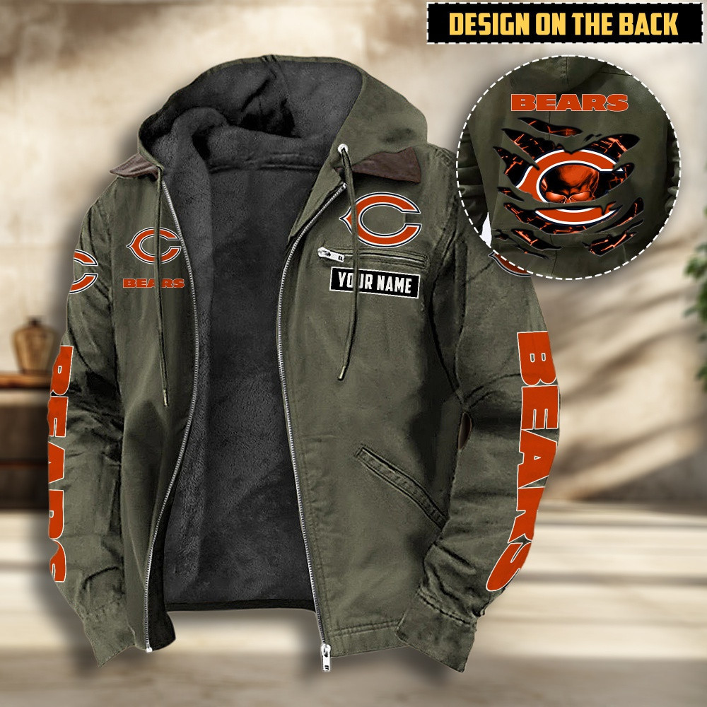 Chicago Bears Hoodie PBANT0N