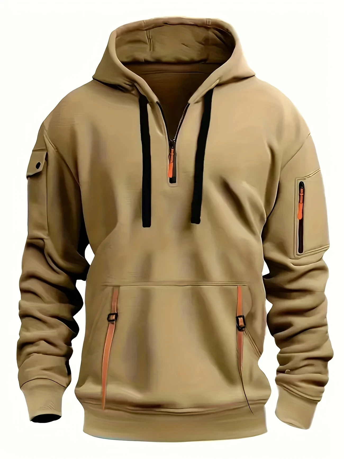Ohio State Buckeyes Heavy Hoodie PBVY76G