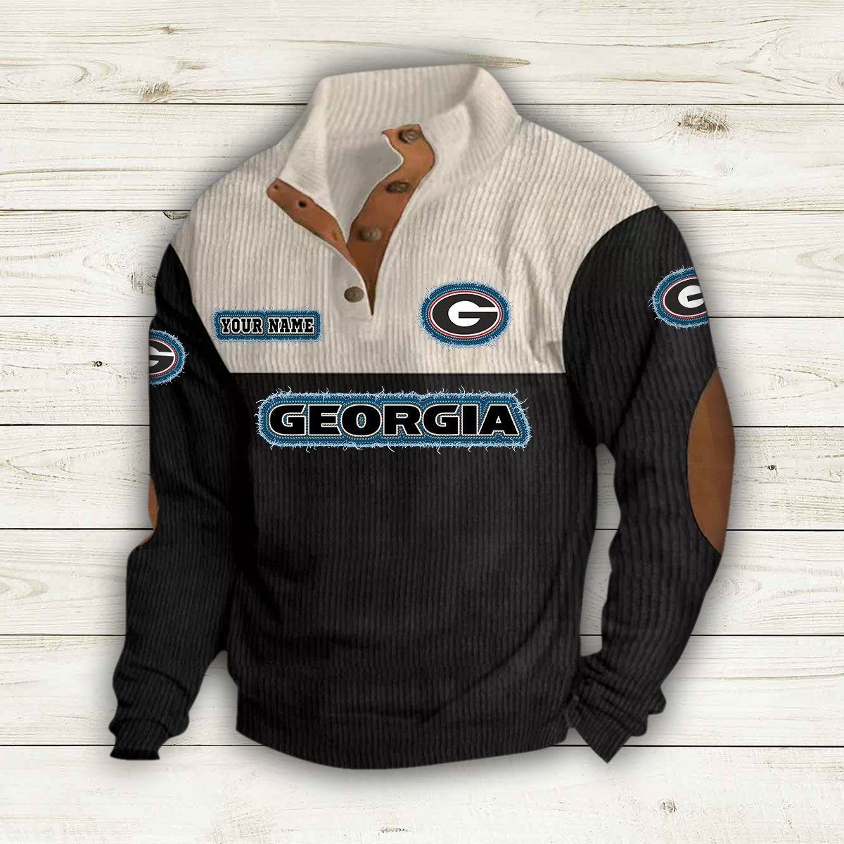 Georgia Bulldogs PURSWS1265