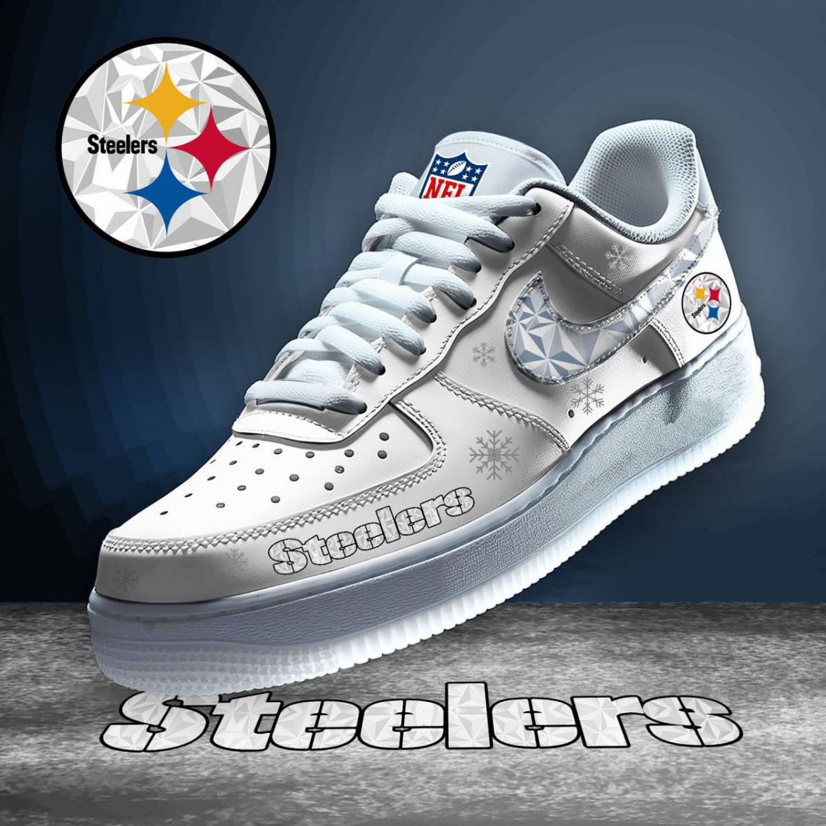 Pittsburgh Steelers WINSH10027