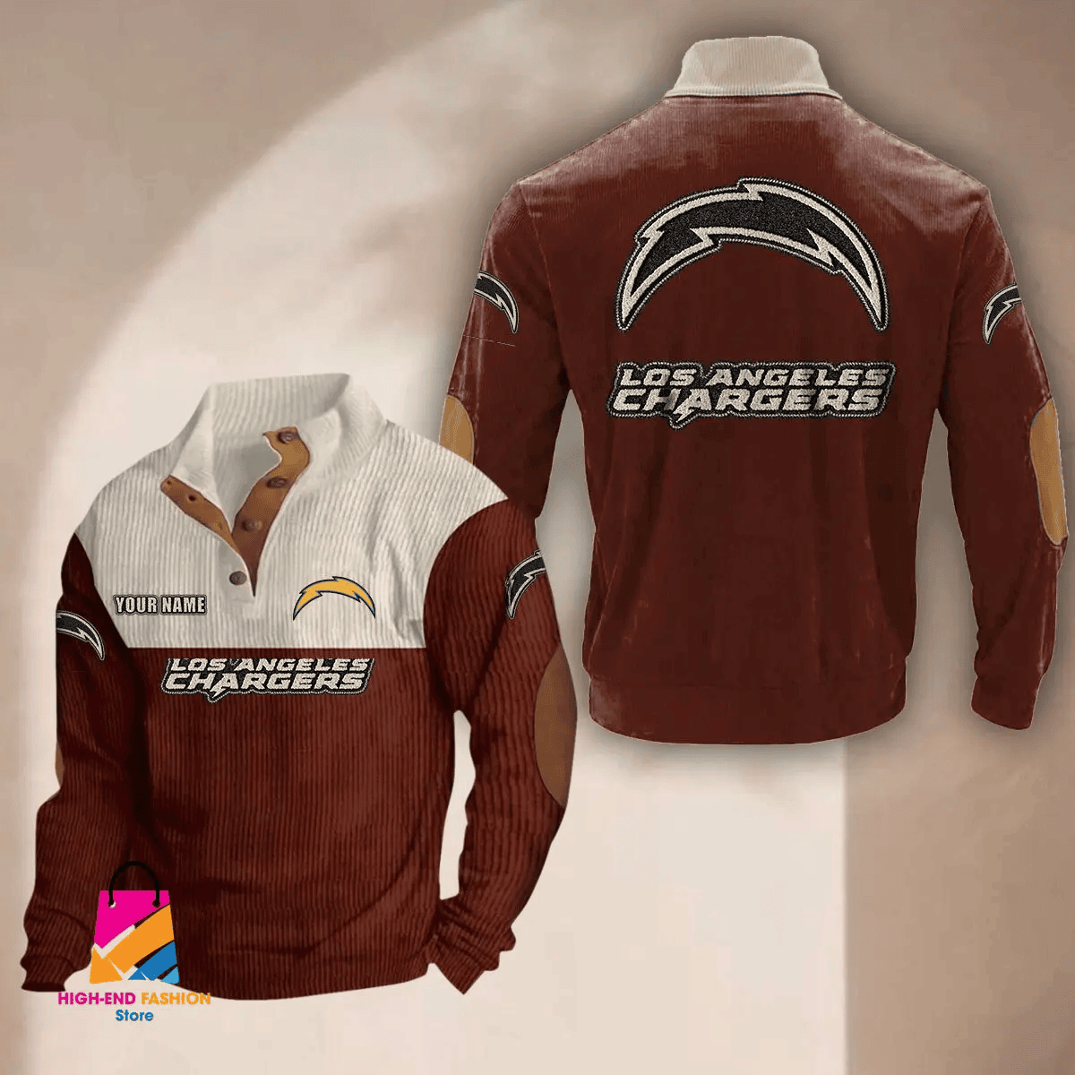 Los Angeles Chargers Sports Sweatshirt Hoodies SPTPURSWS877