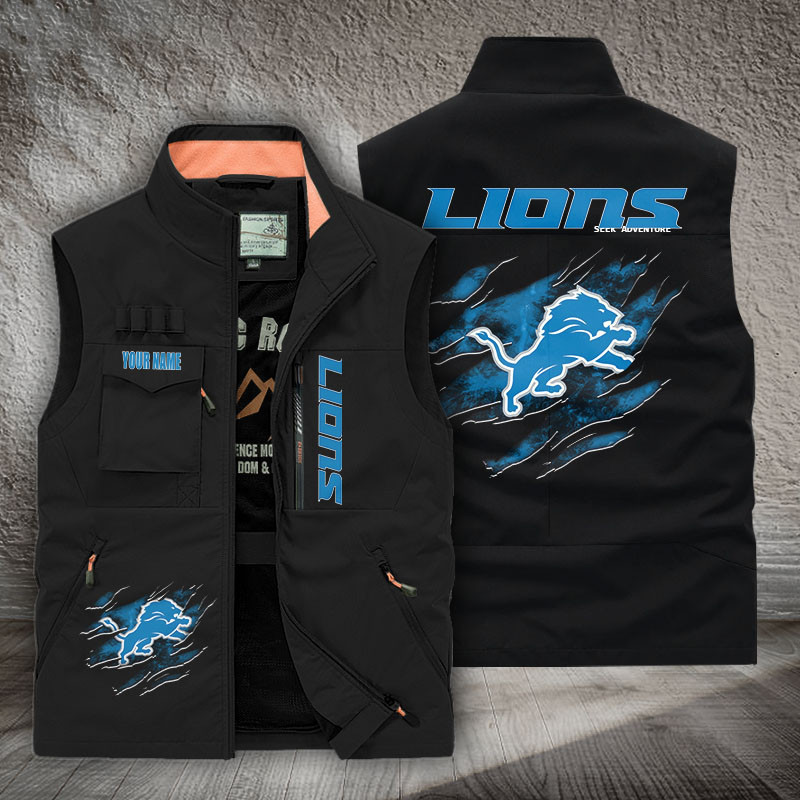 Detroit Lions VITPV011