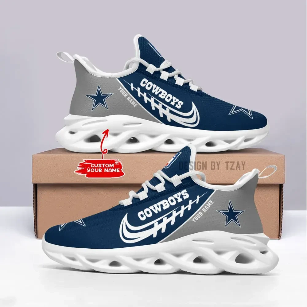 Dallas Cowboys Personalized Maxsoul 2808 AZMS005
