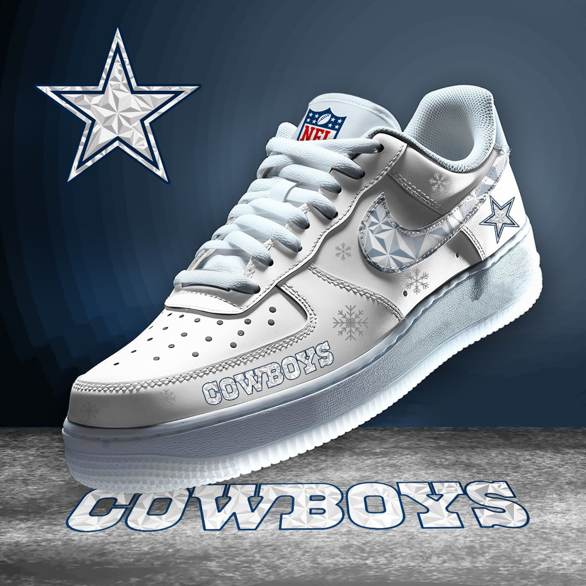 Dallas Cowboys WINSH10009