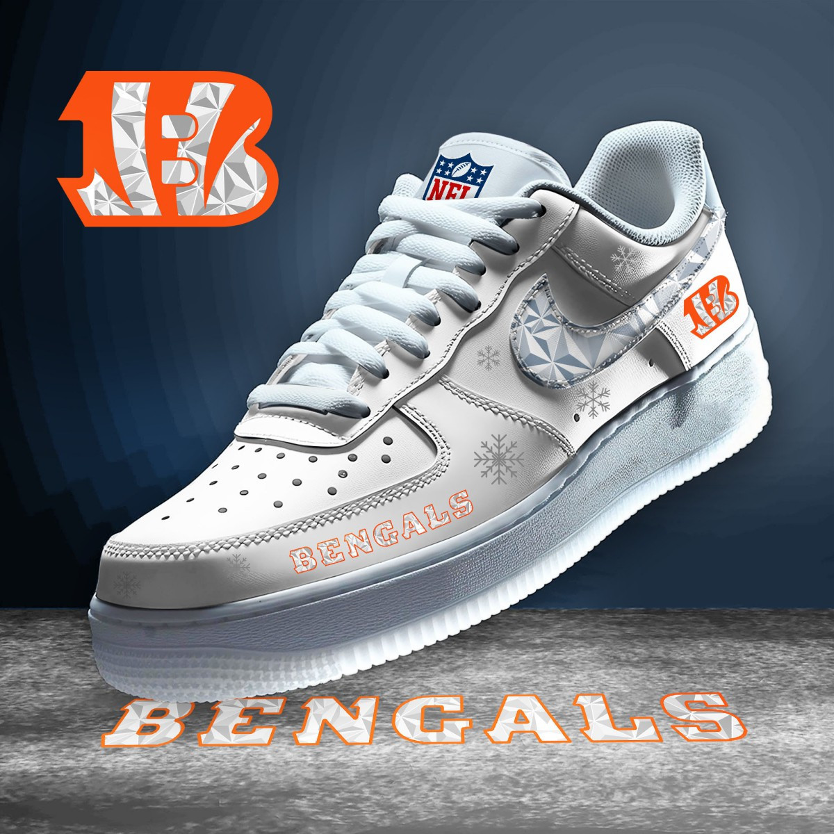 Cincinnati Bengals WINSH10007