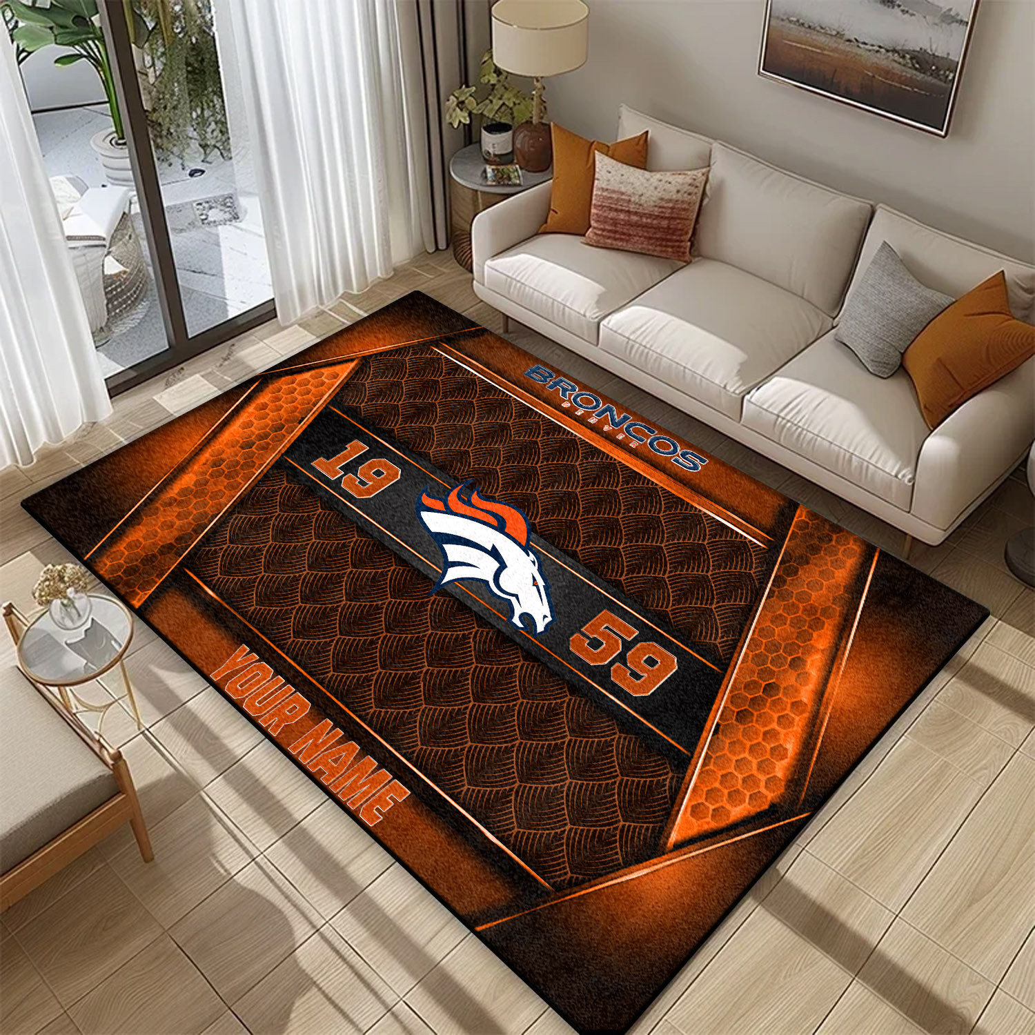 Denver Broncos PRUG3609