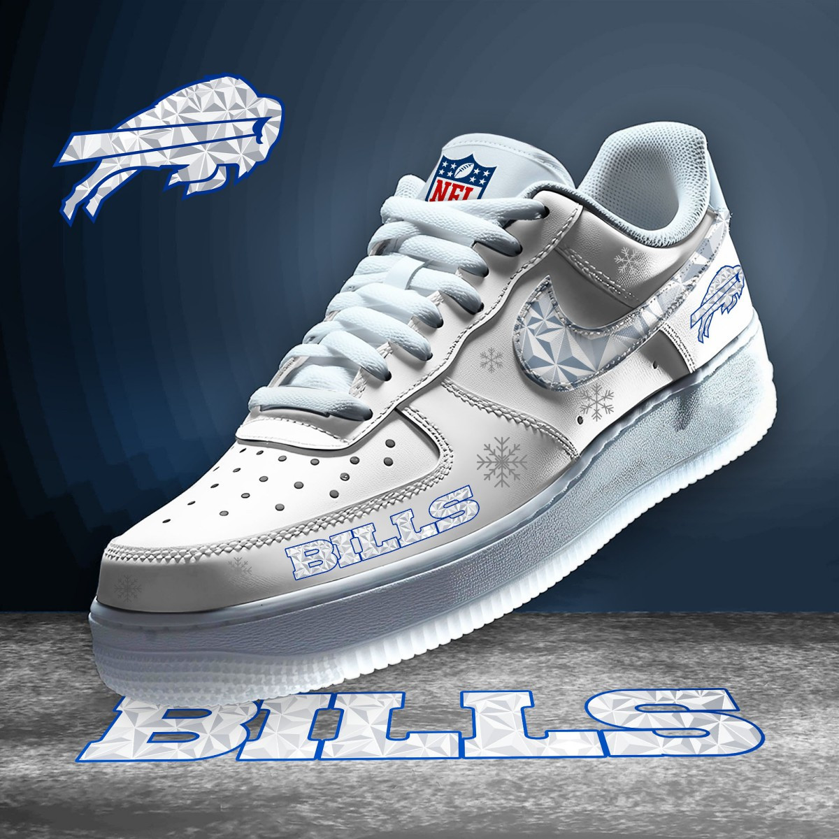 Buffalo Bills WINSH10004