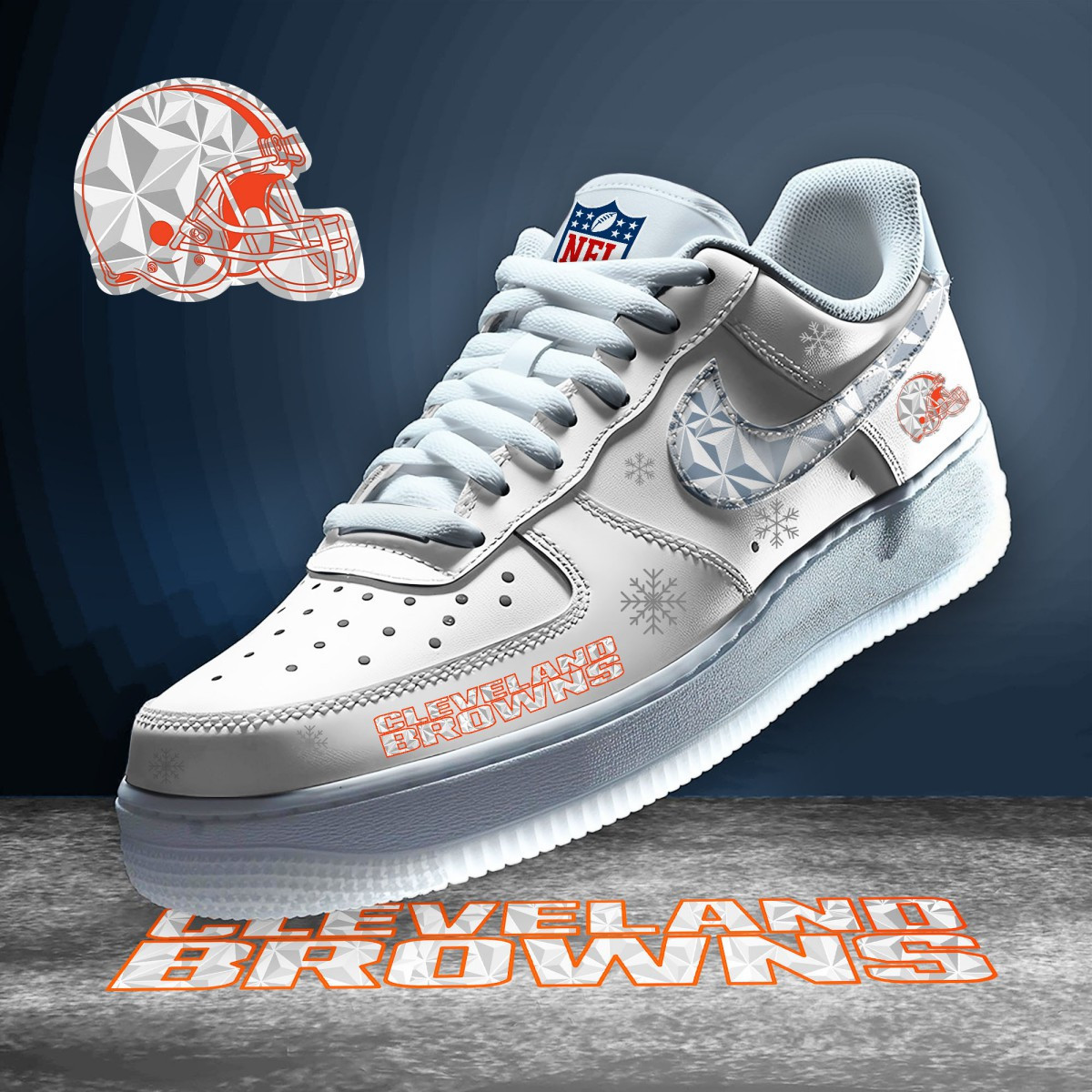 Cleveland Browns WINSH10008