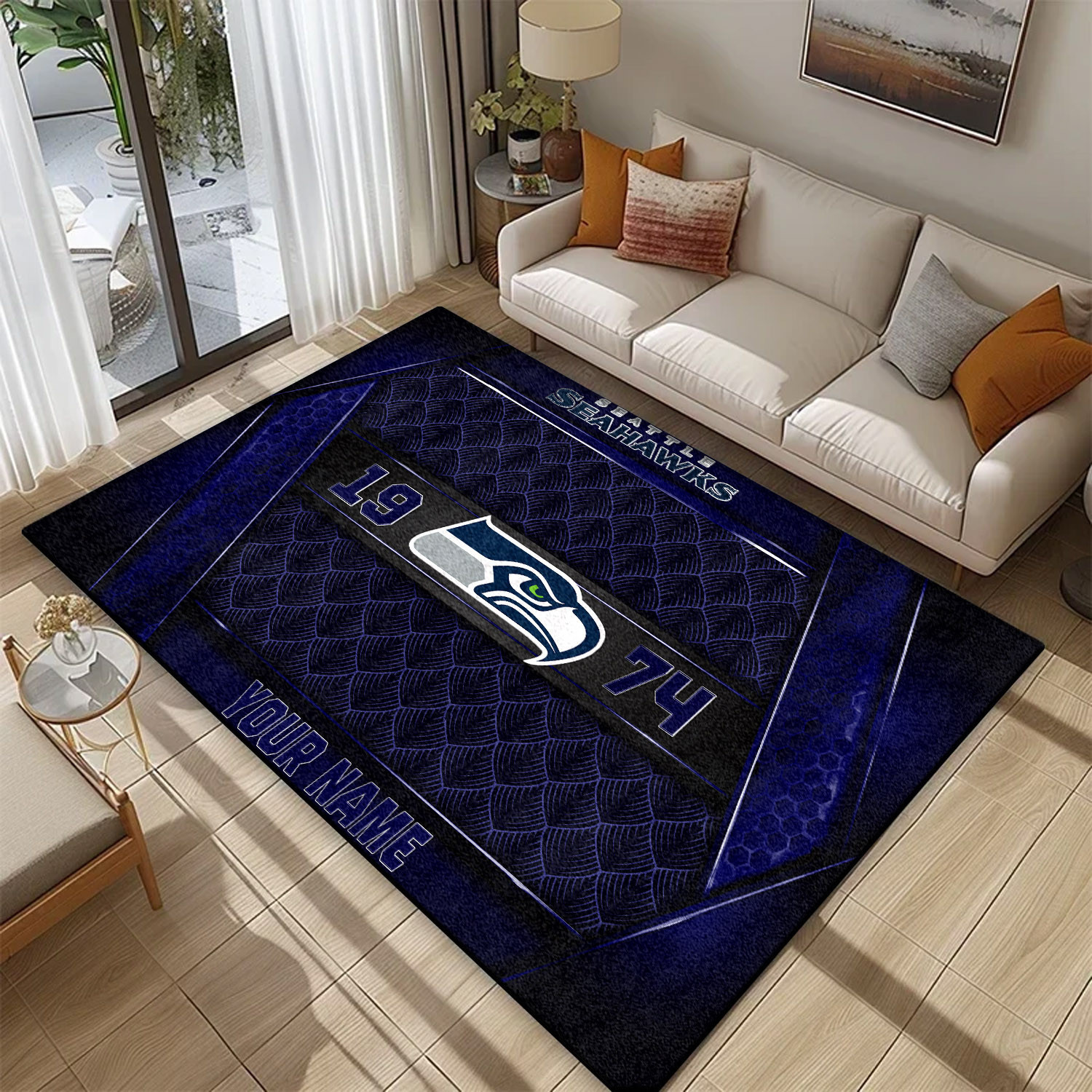 Seattle Seahawks PRUG3628
