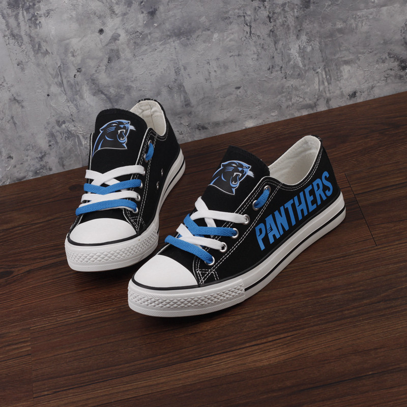 Carolina Panthers New Low Top PB51D2L