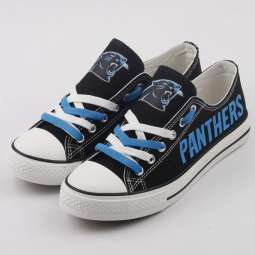 Carolina Panthers New Low Top PB51D2L