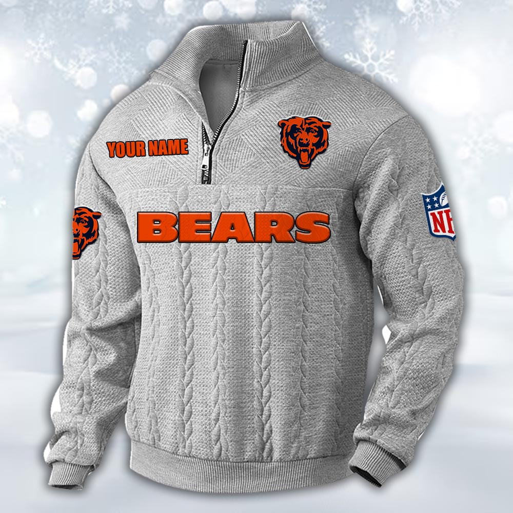 Chicago Bears Multicolor Sweatshirt PBPKHG5