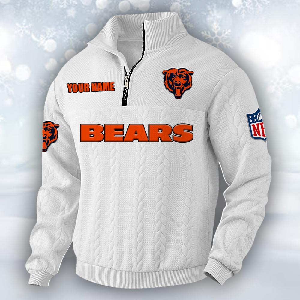Chicago Bears Multicolor Sweatshirt PBPKHG5
