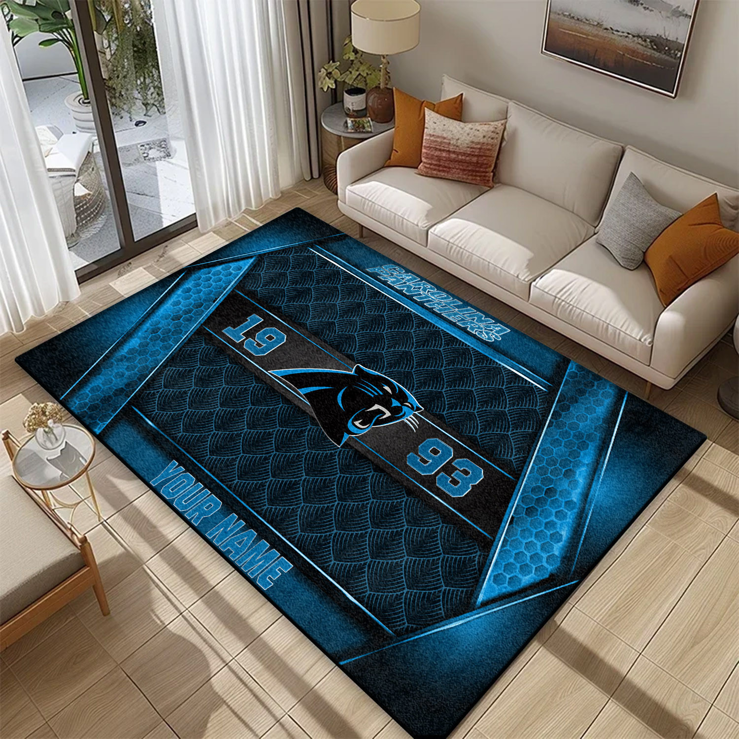 Carolina Panthers PRUG3604