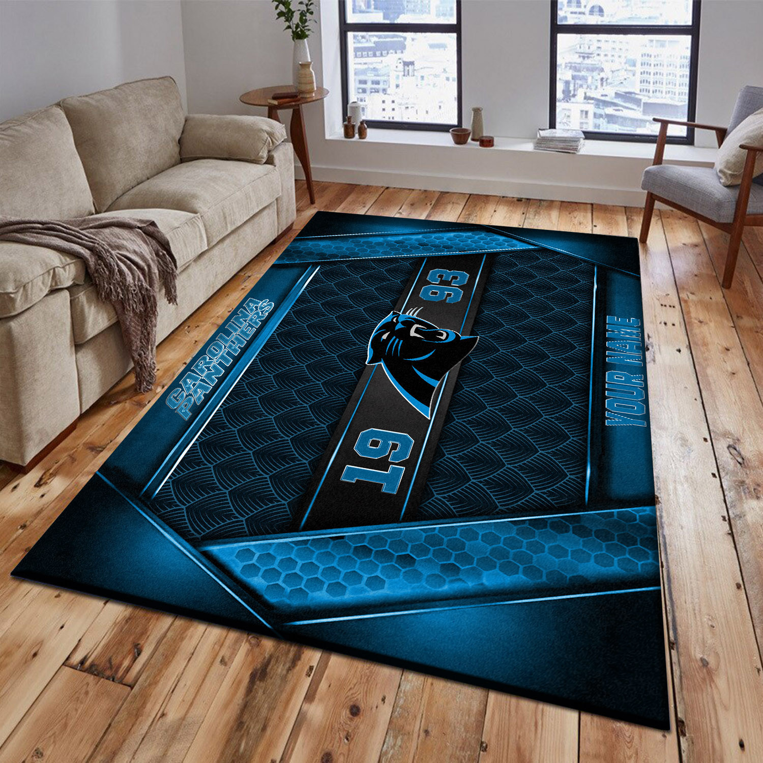 Carolina Panthers PB72MQ8