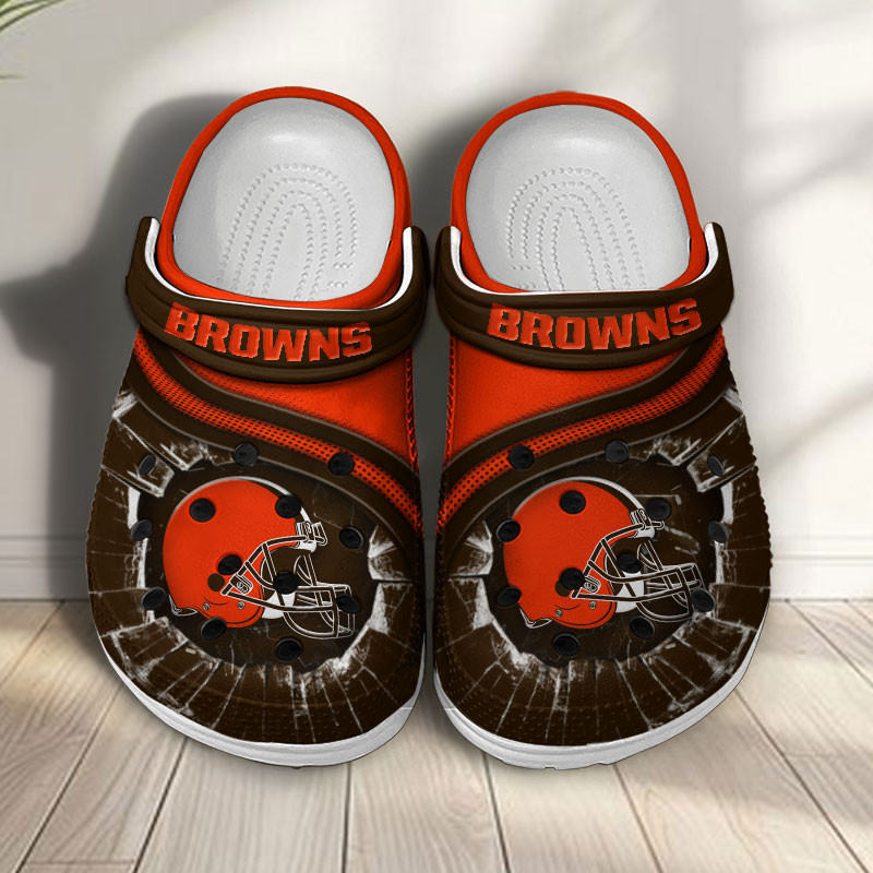 Cleveland Browns Clogs PBQWW7C