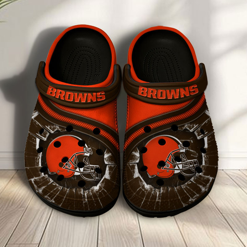 Cleveland Browns Clogs PBQWW7C