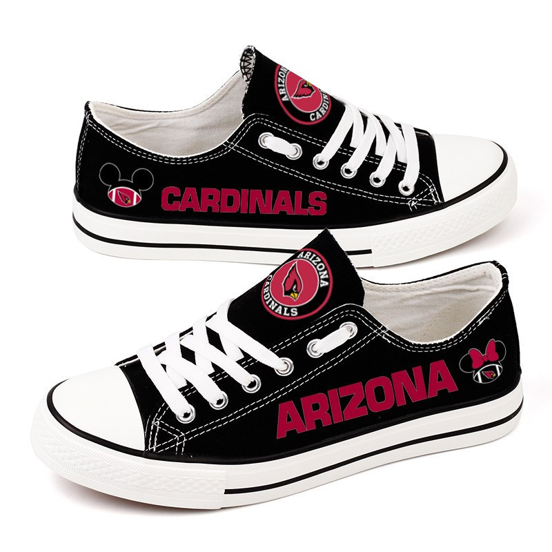 Arizona Cardinals New Low Top PBDNB63