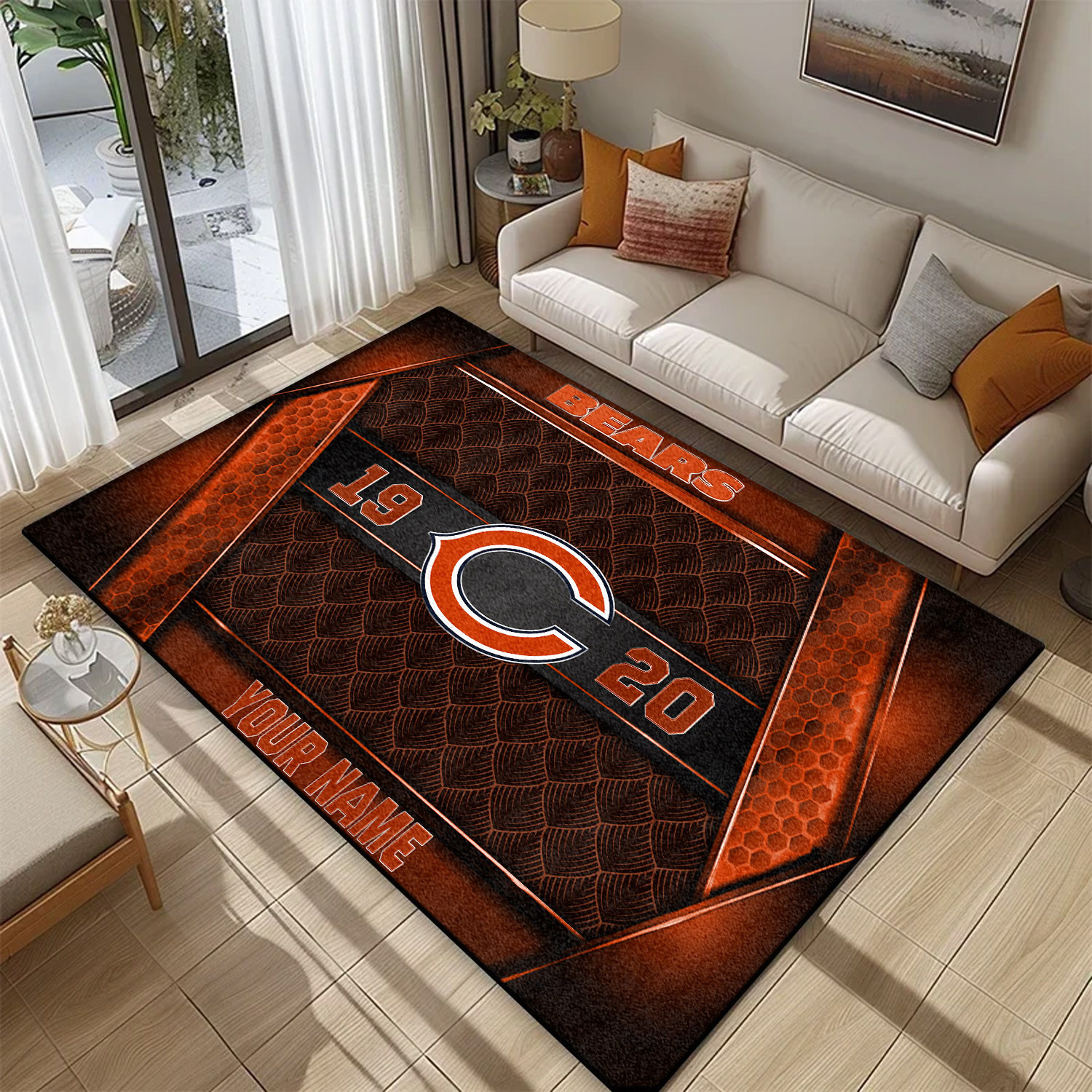 Chicago Bears PRUG3605
