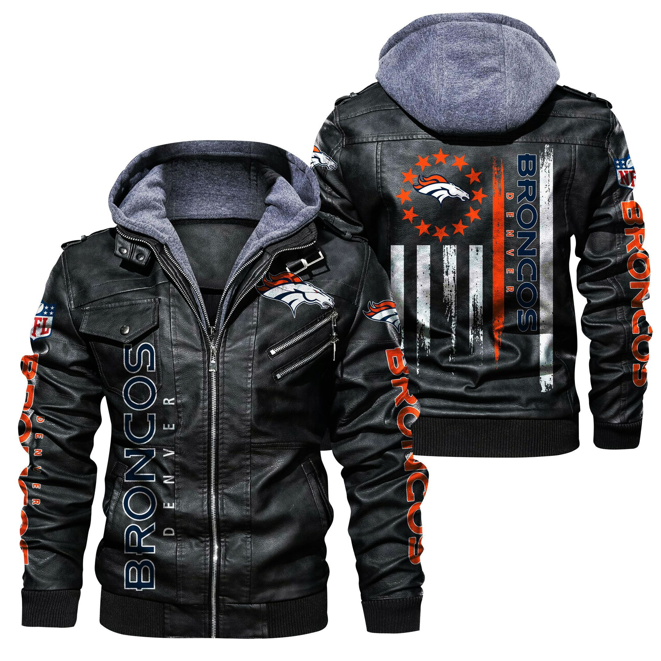 Denver Broncos HVKC444 - Free Shipping