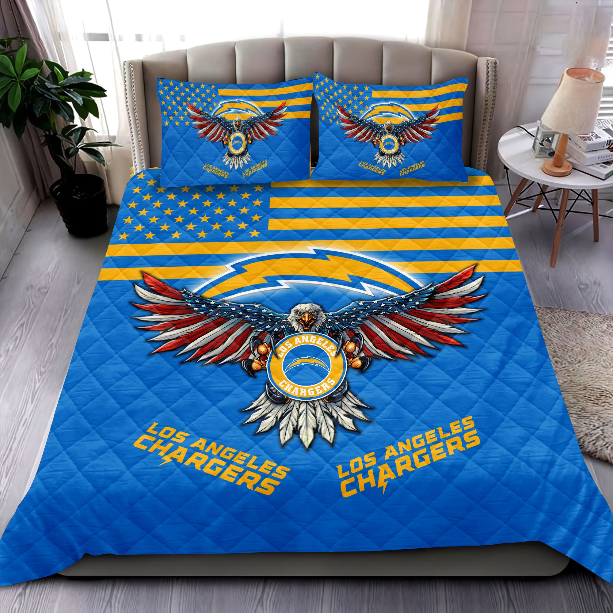 Los Angeles Chargers NFL MNBD015