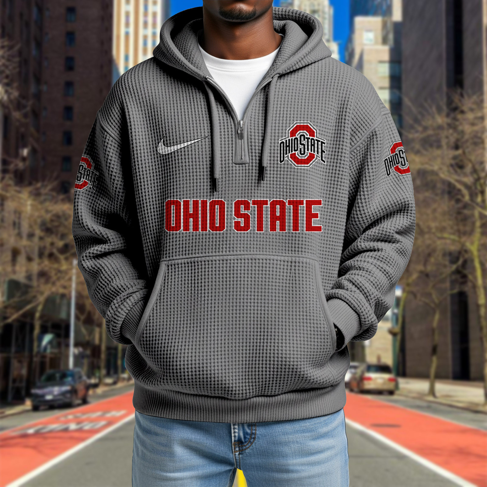 Ohio State Buckeyes PUHDE949