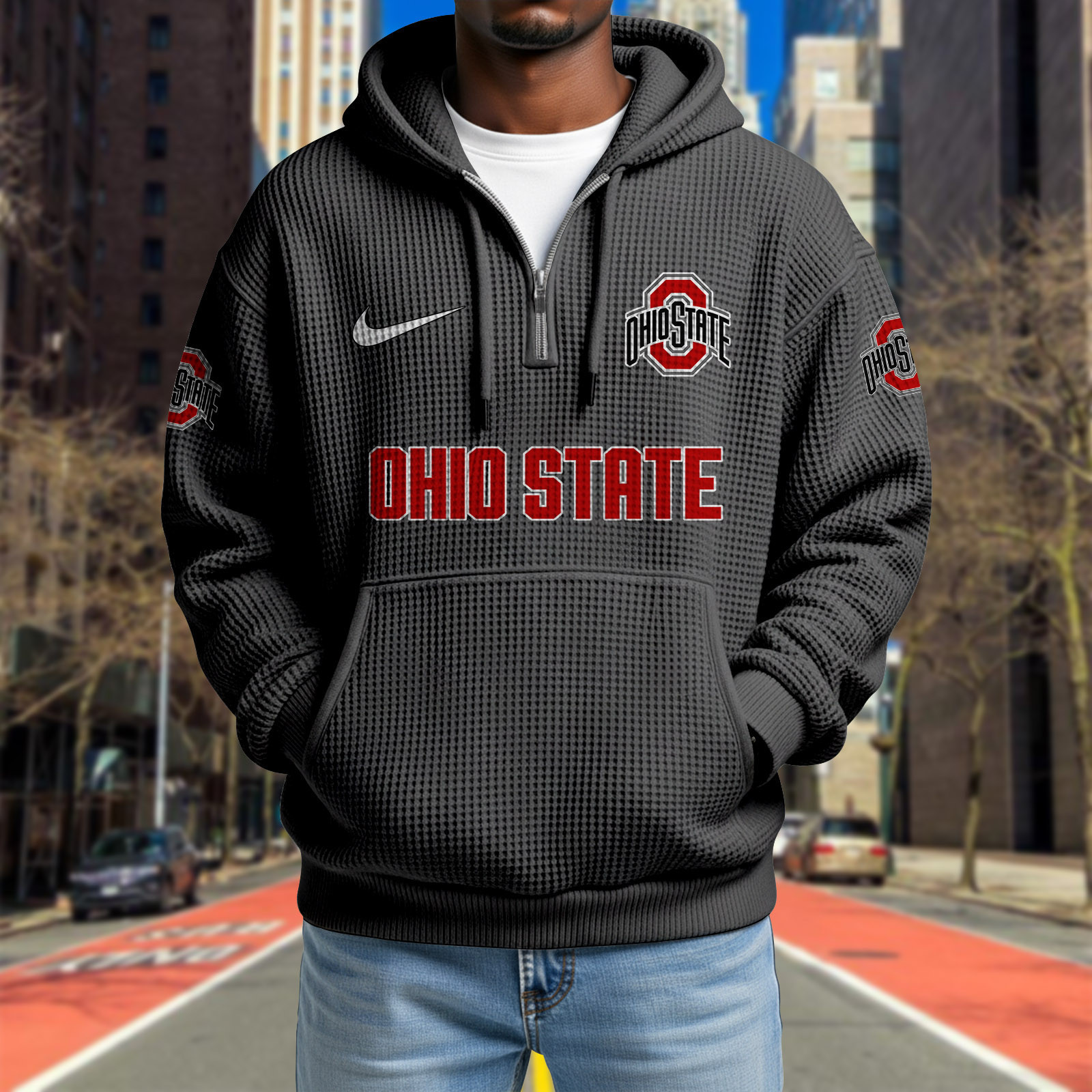 Ohio State Buckeyes Hoodie PBBMON7