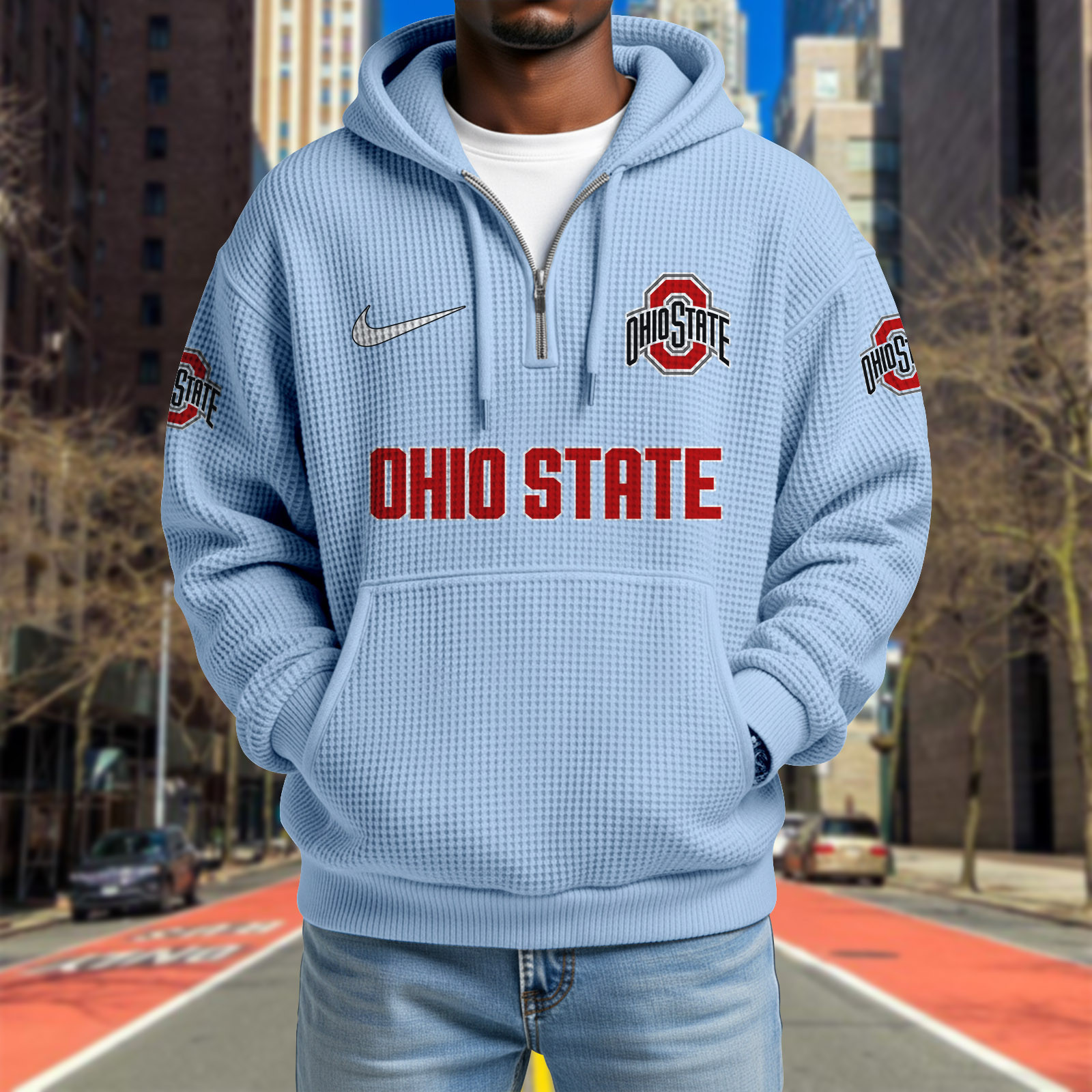 Ohio State Buckeyes Hoodie PBBMON7