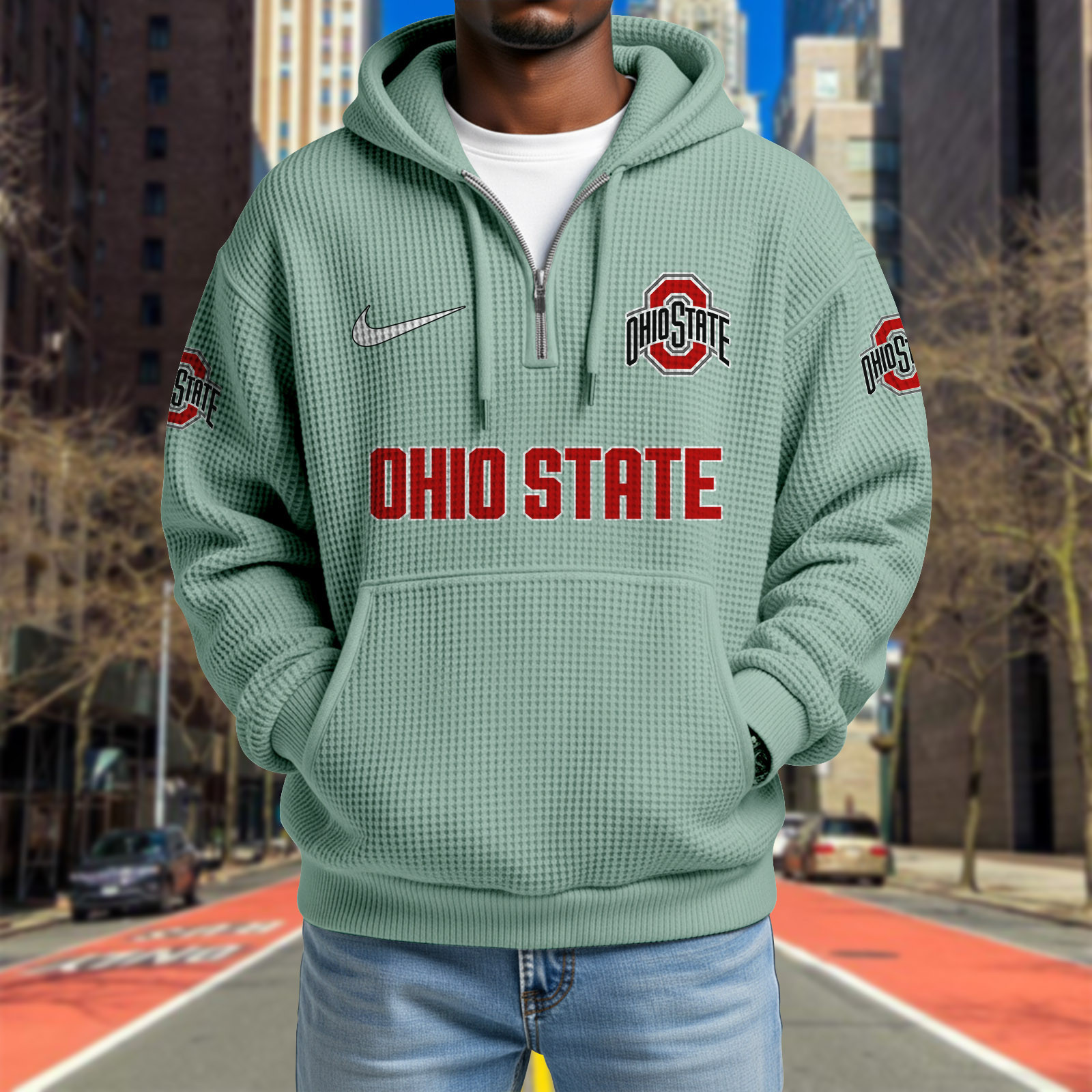 Ohio State Buckeyes Hoodie PBBMON7