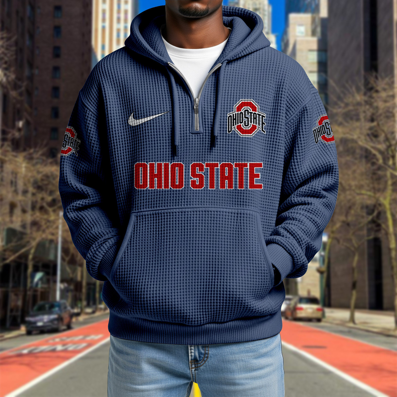 Ohio State Buckeyes Hoodie PBBMON7