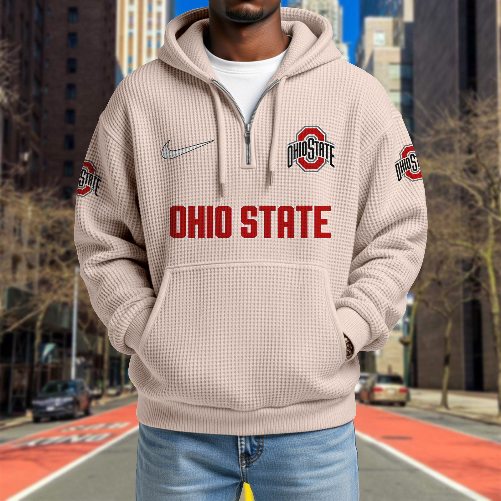 Ohio State Buckeyes Hoodie PBBMON7