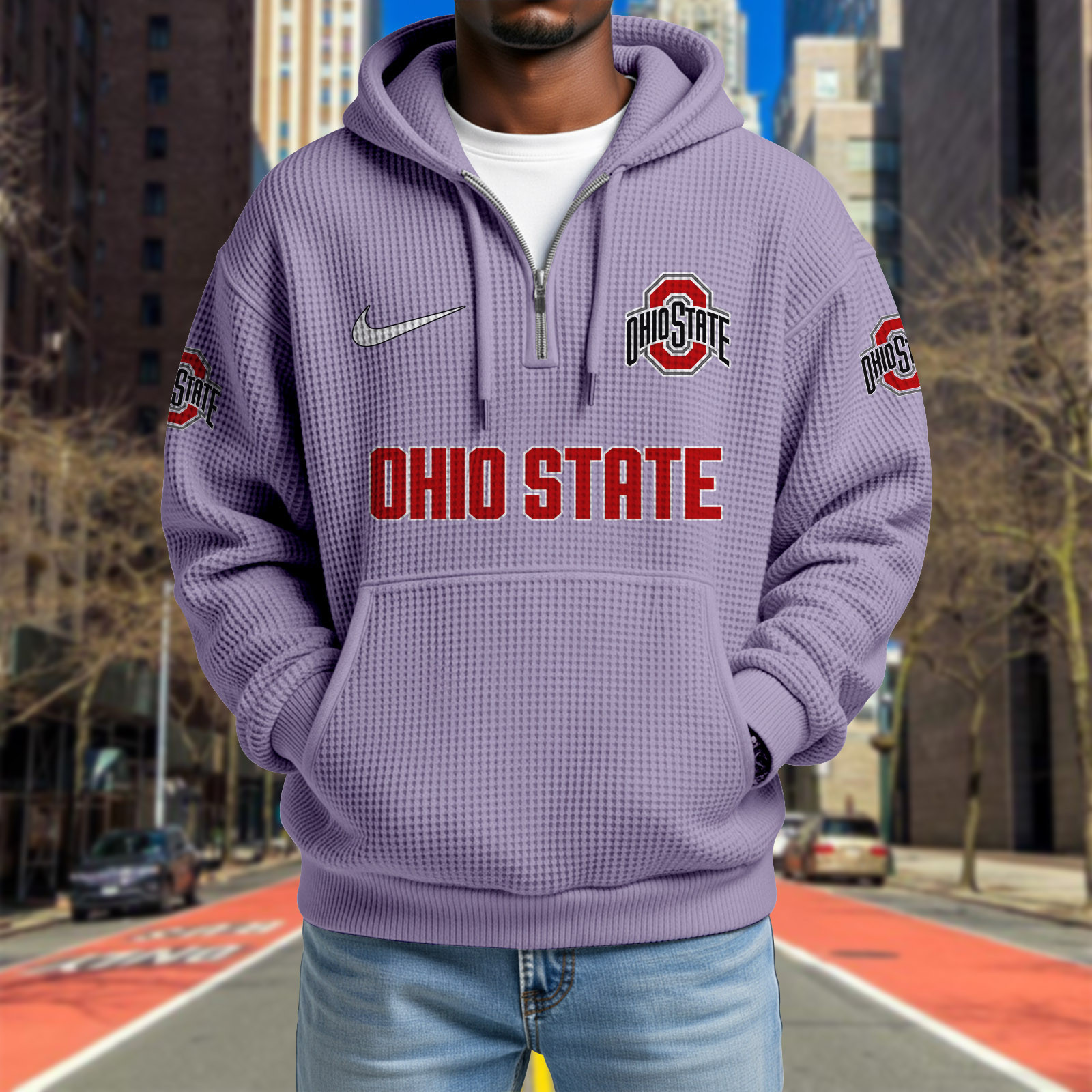 Ohio State Buckeyes Hoodie PBBMON7