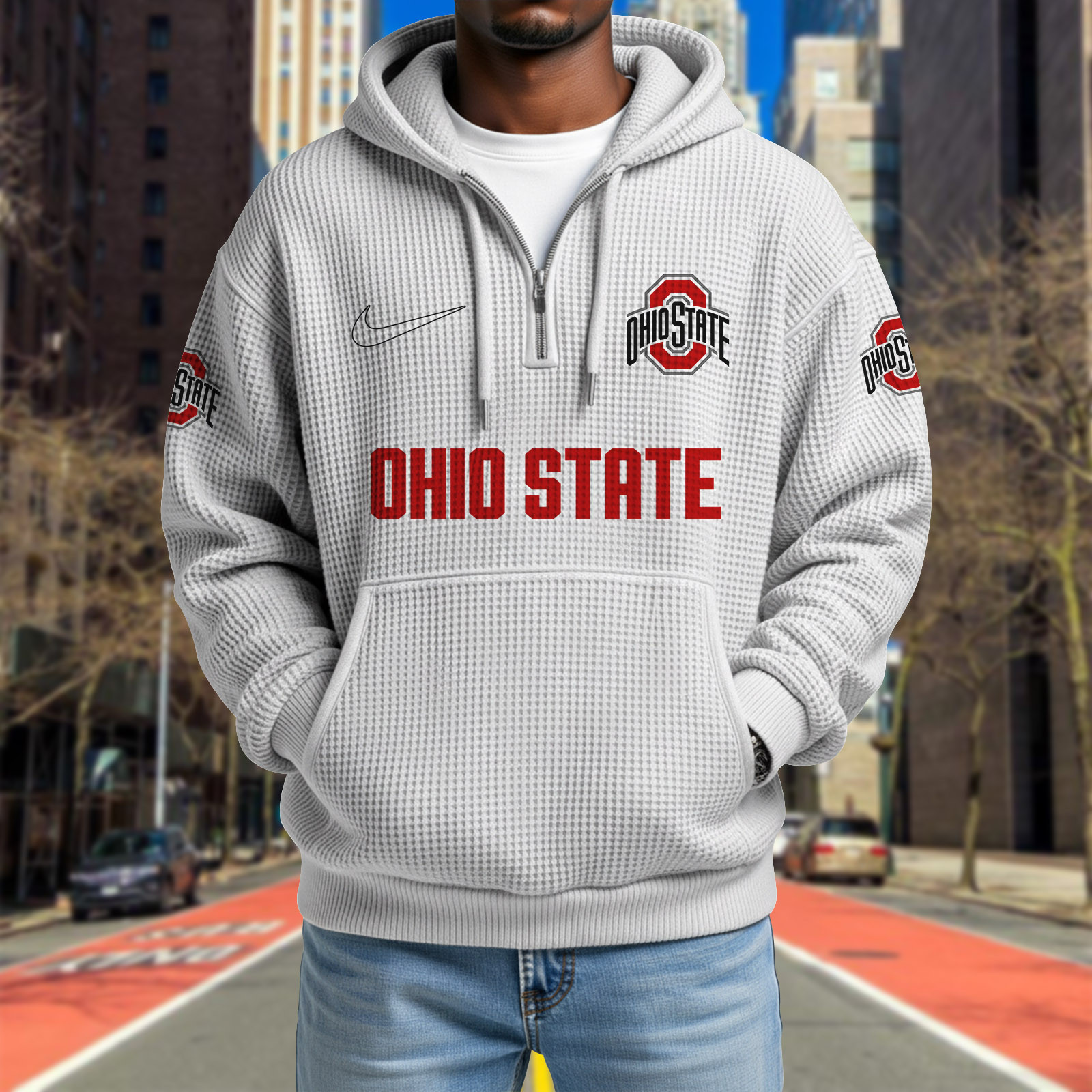 Ohio State Buckeyes Hoodie PBBMON7