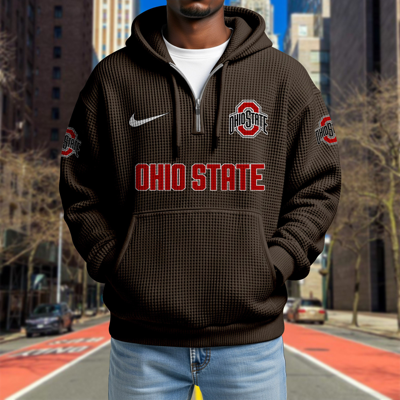 Ohio State Buckeyes Hoodie PBBMON7