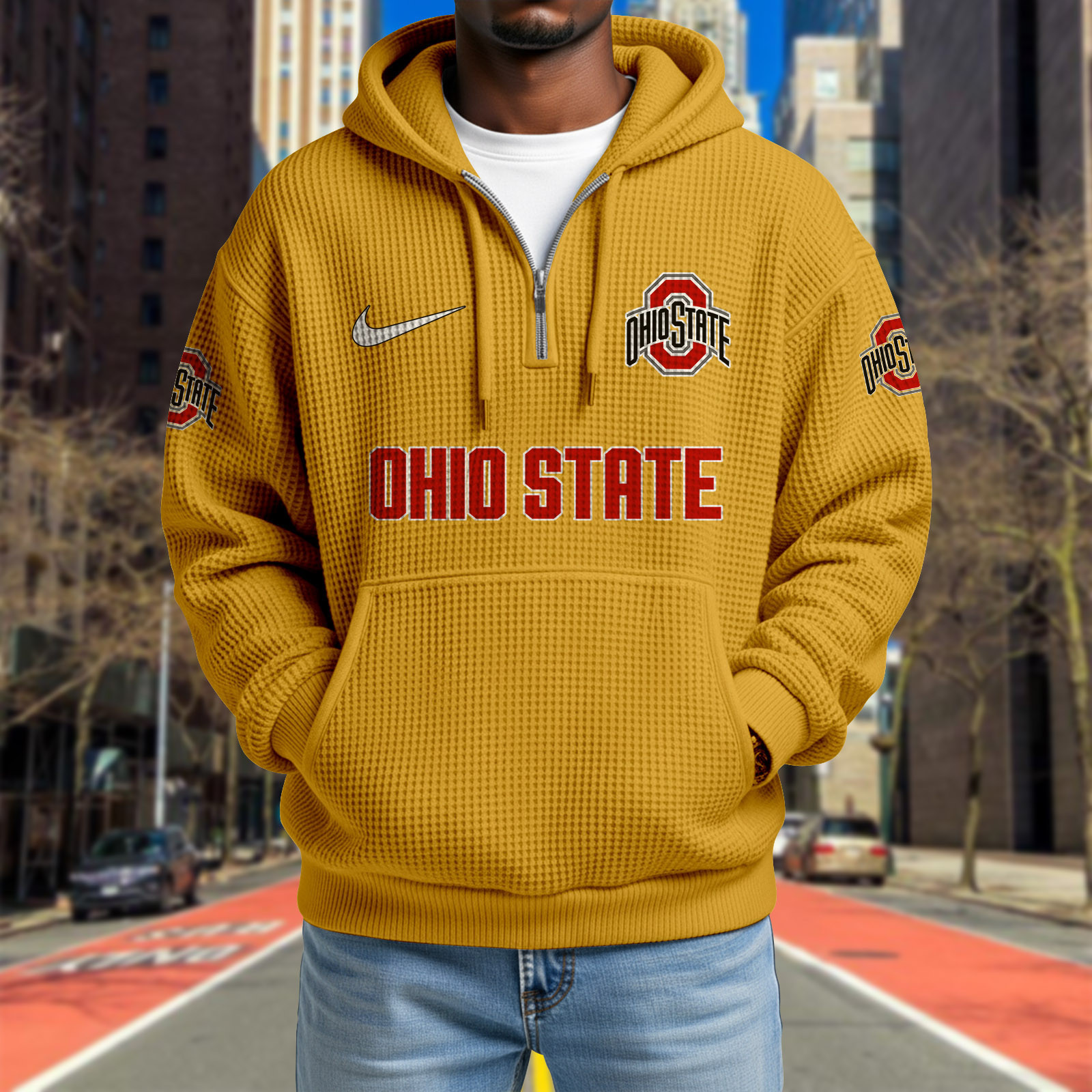 Ohio State Buckeyes Hoodie PBBMON7