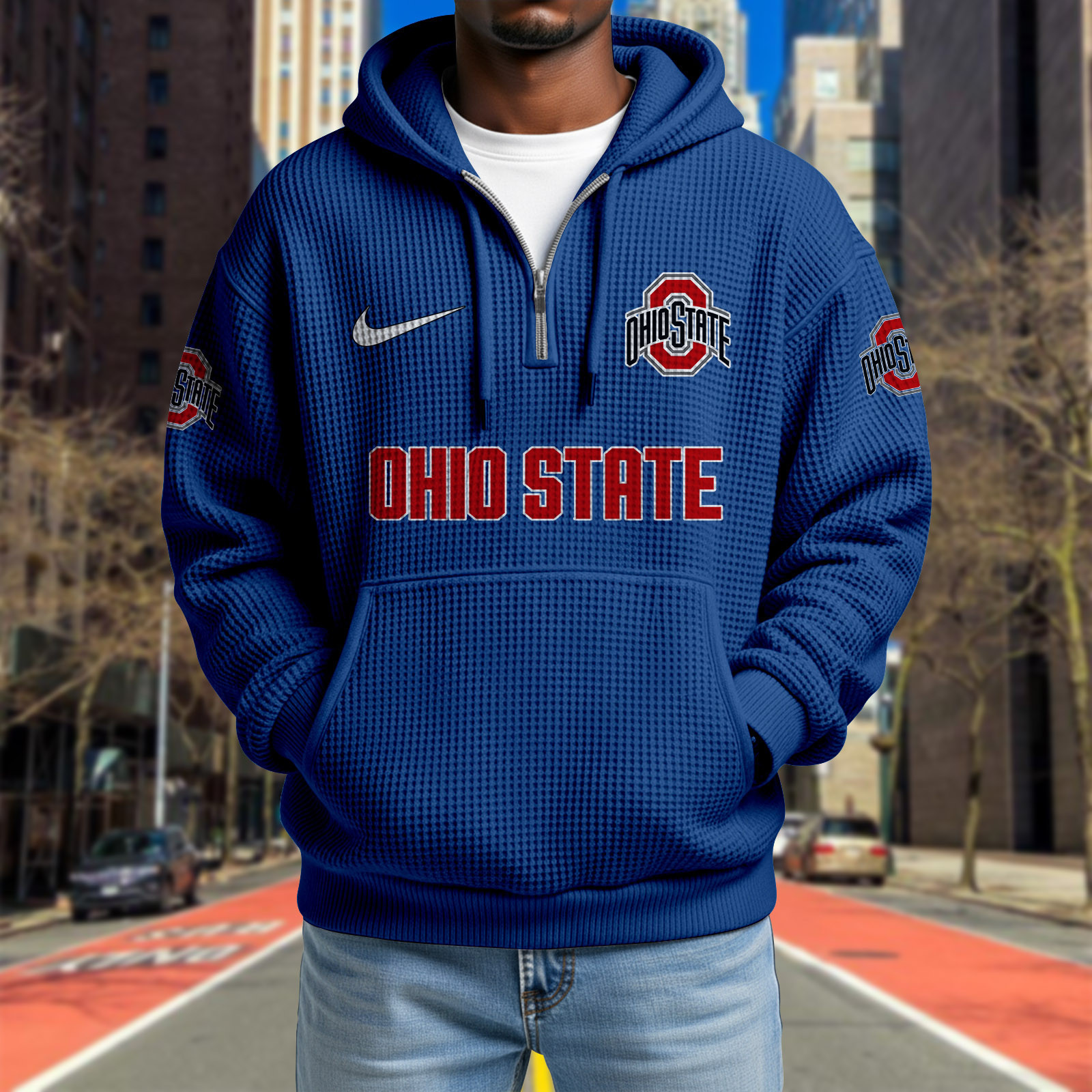 Ohio State Buckeyes Hoodie PBBMON7