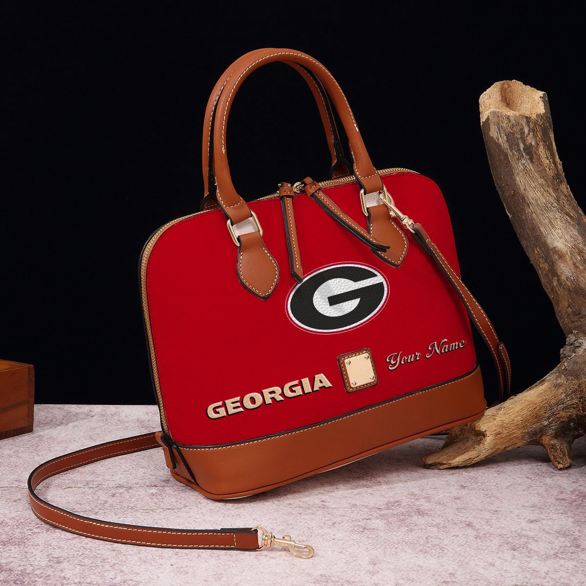 Georgia Bulldogs PURZHA017