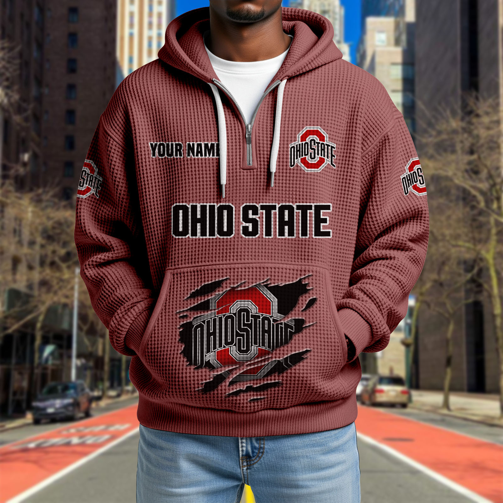 Ohio State Buckeyes Hoodie PB27P4Y