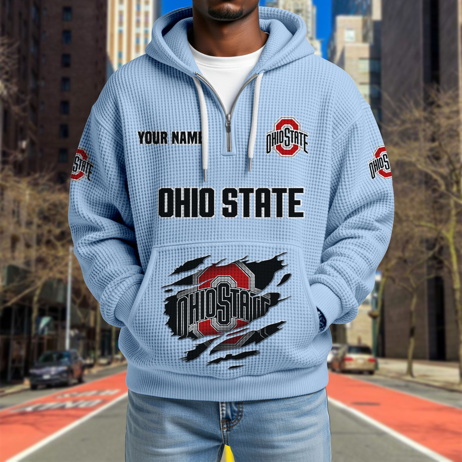 Ohio State Buckeyes Hoodie PB27P4Y